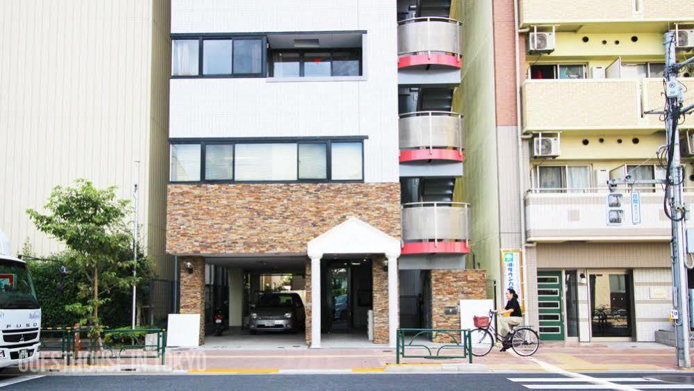 Randor Residence Tokyo Classic Exterior photo